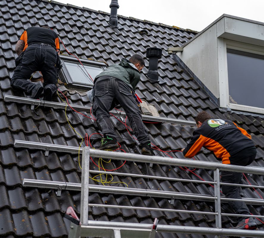 Dakdekker Maastricht