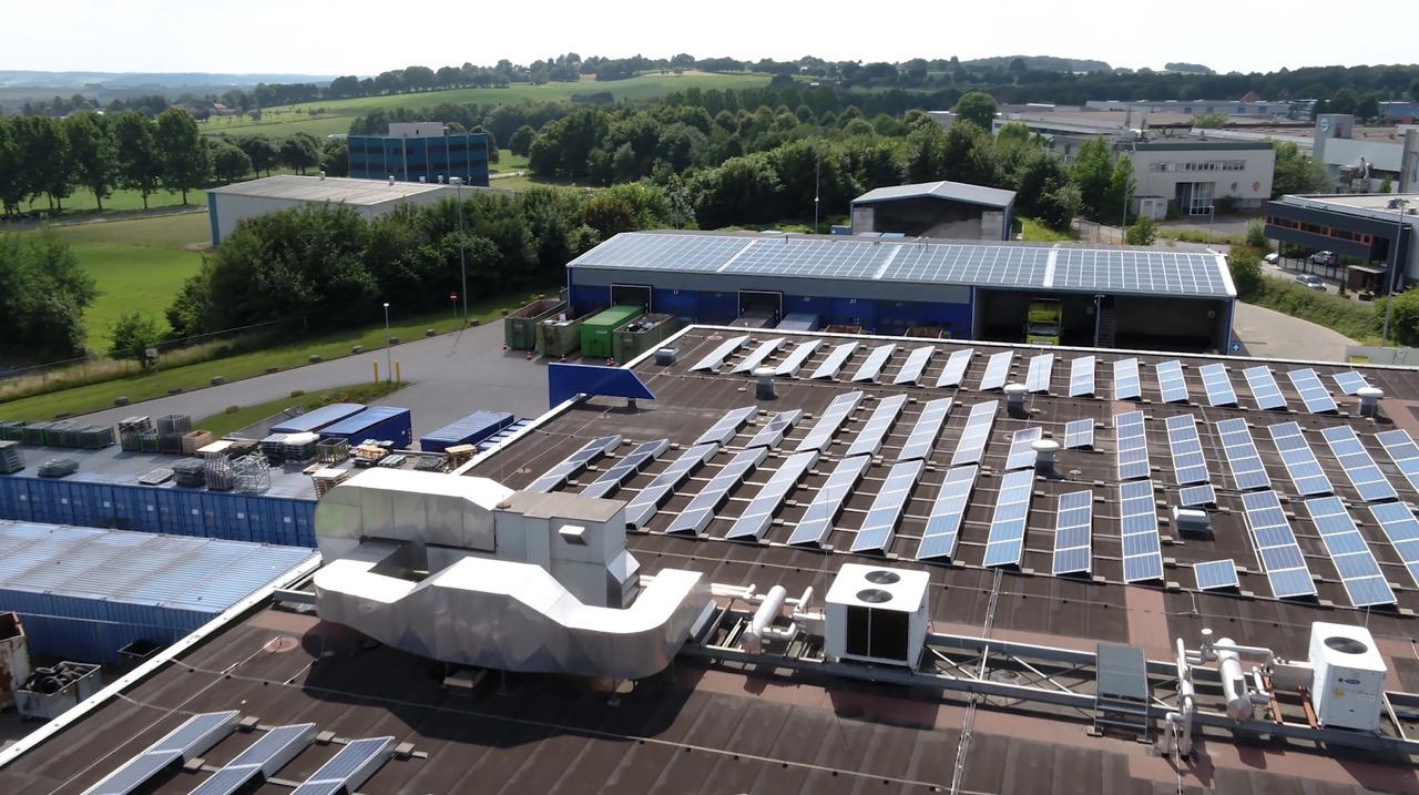 Zonnepanelen referentie RD4