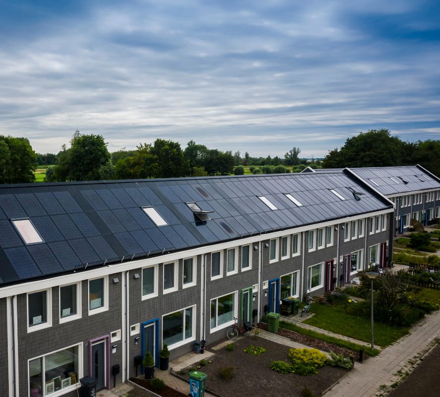 Zonnepanelen Limburg