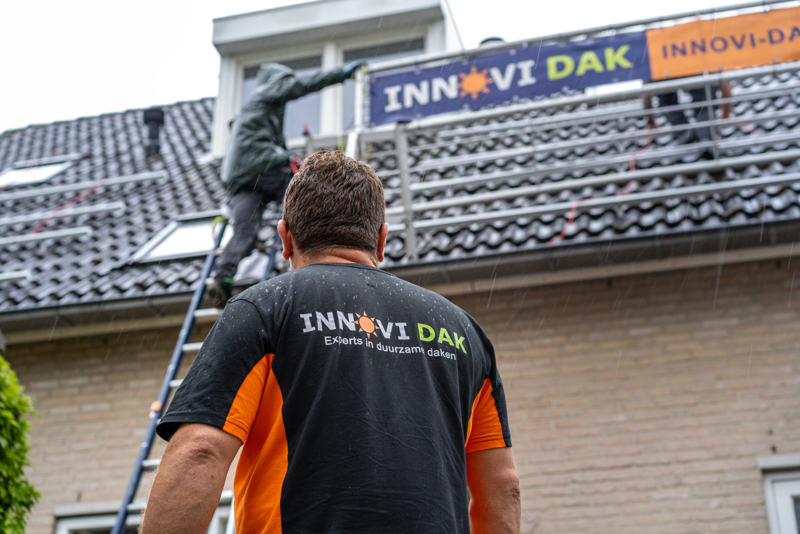 Gratis dakinspectie in Brunssum