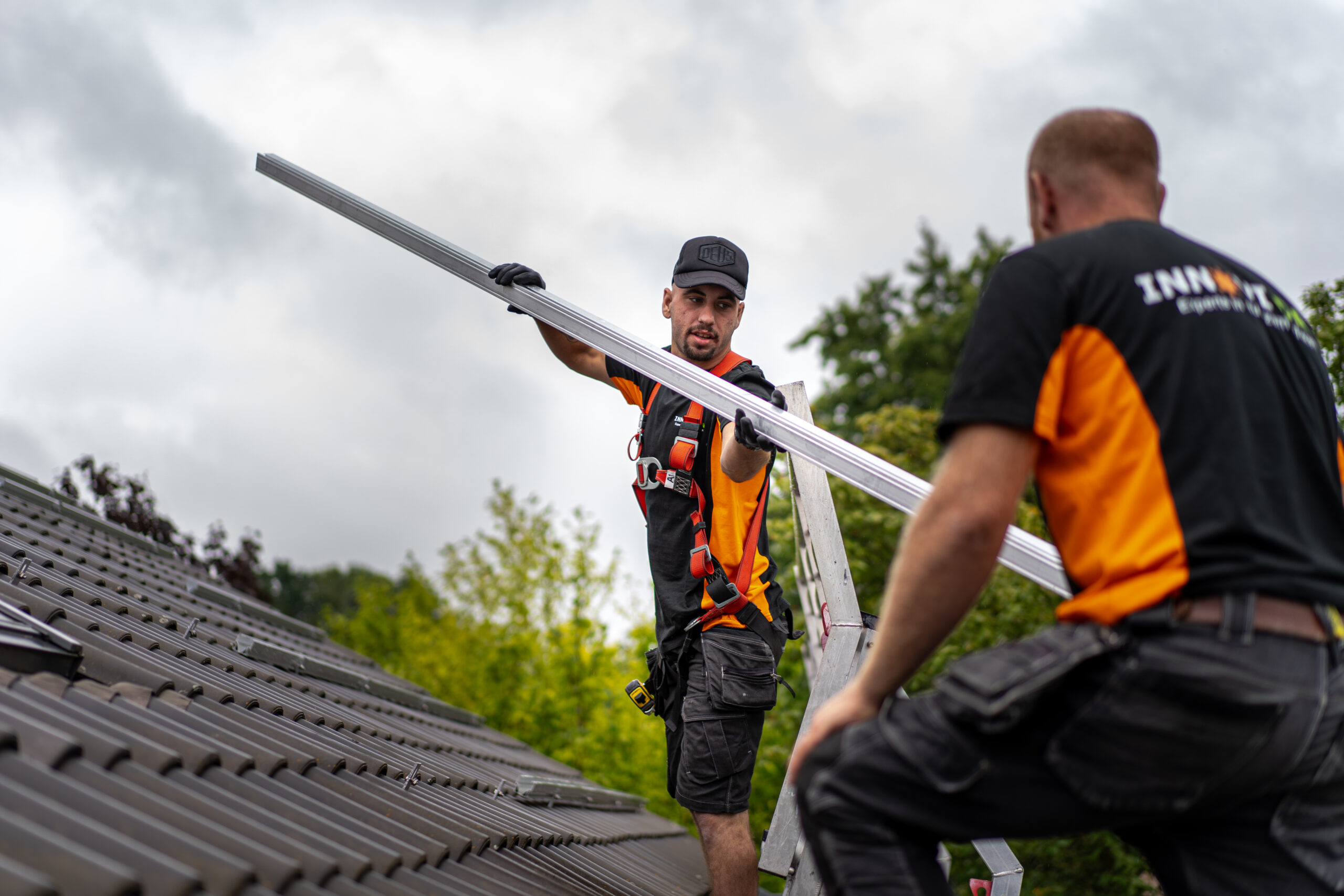 Zonnepanelen specialist Hoensbroek