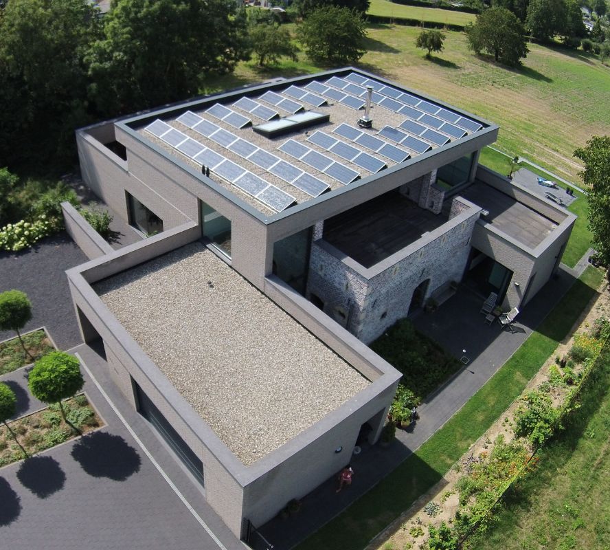 Zonnepanelen Hoensbroek