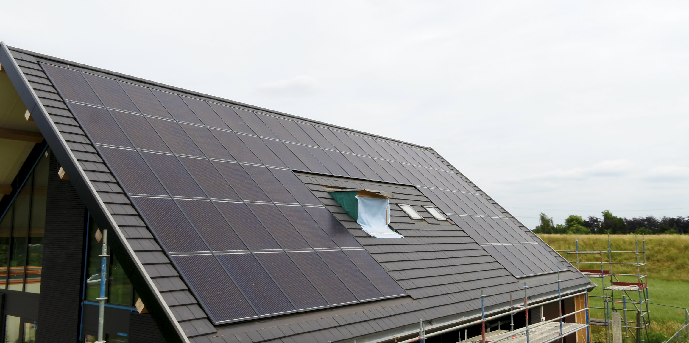 Voordelen van zonnepanelen in Oirsbeek