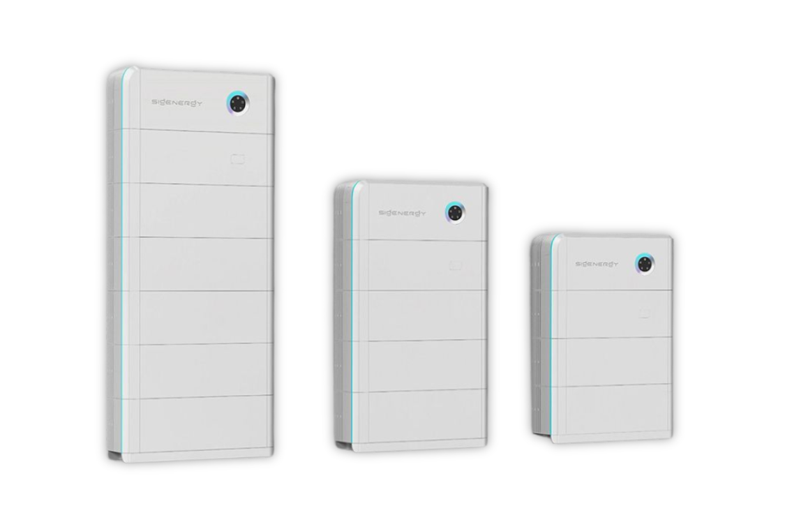 Sigenergy thuisbatterij