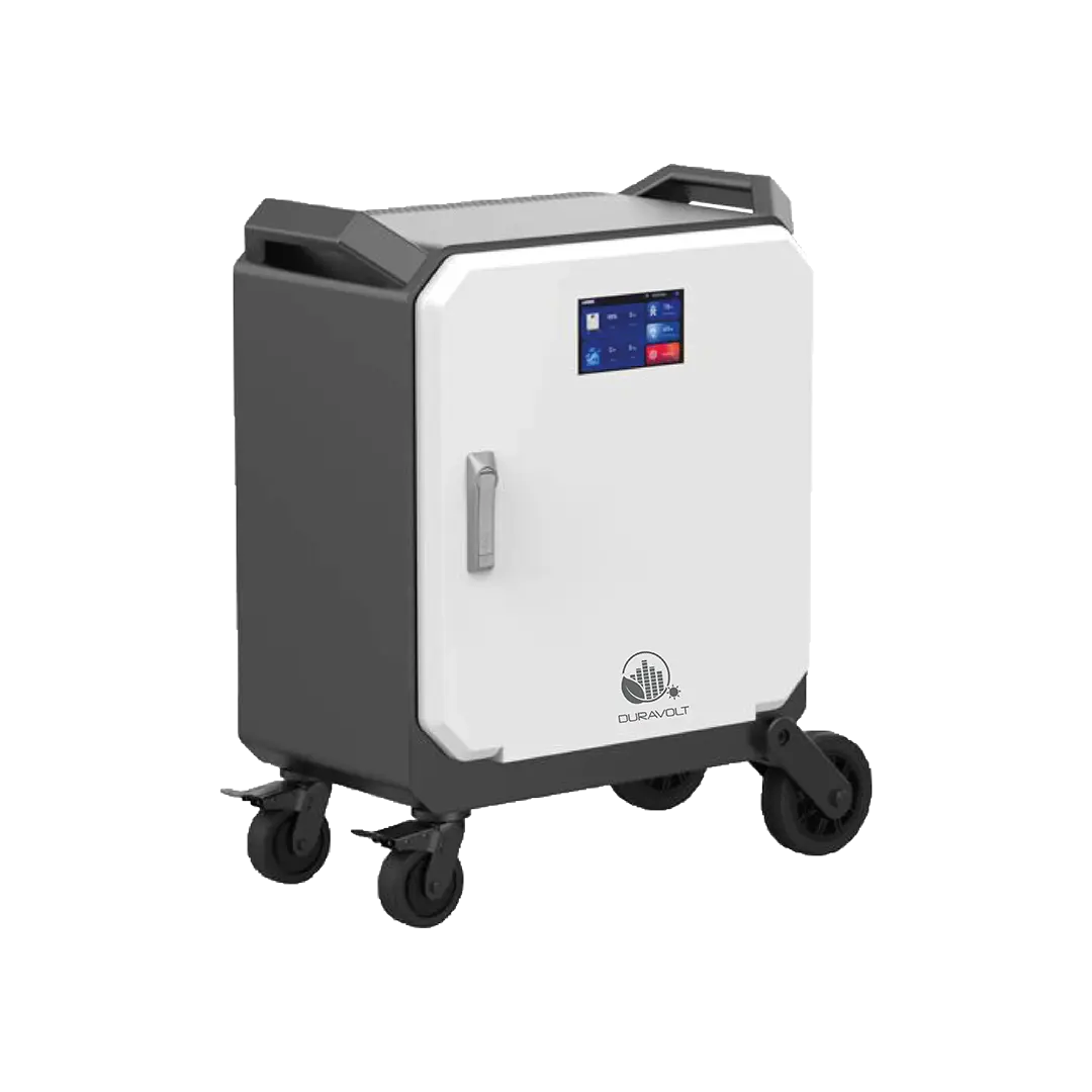 Duravolt Maxi portable thuisbatterij