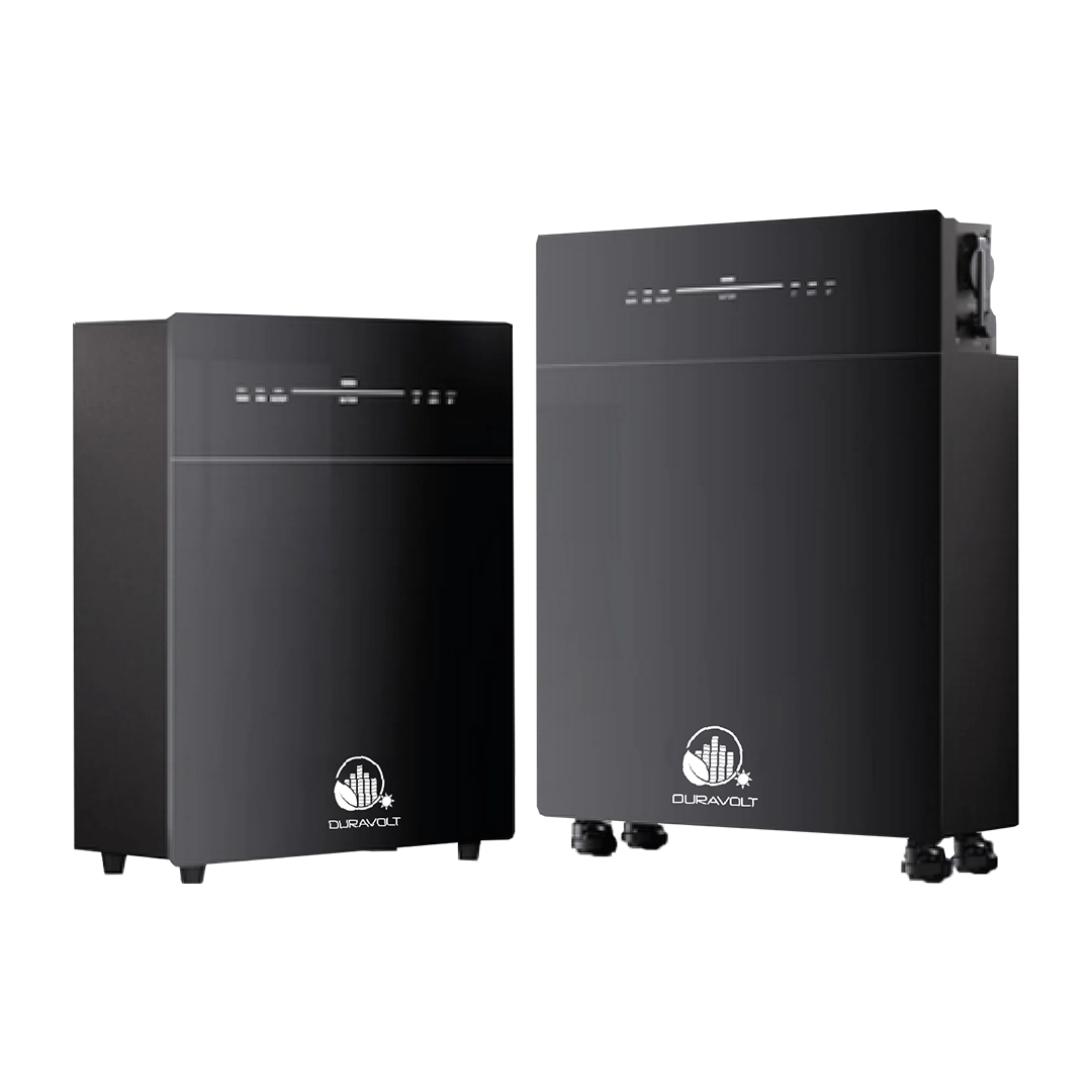 Duravolt Plug-In batterij